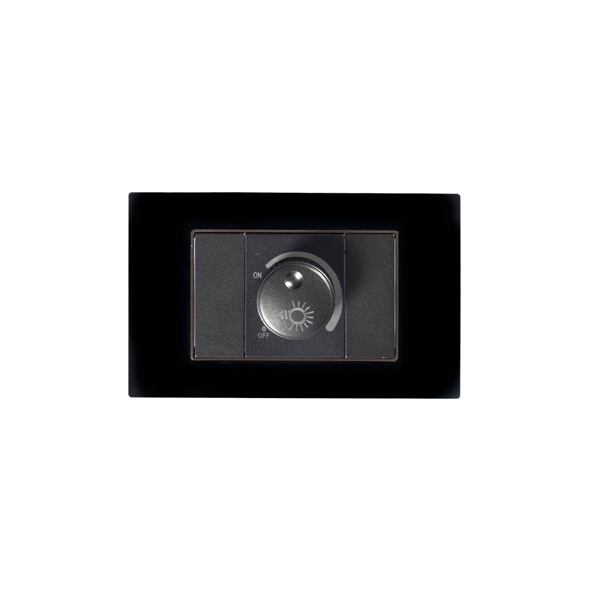 Dimmer Tekno Negro VY - 125V