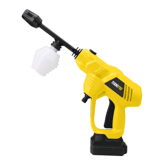 Pistola de Agua Tekno Pro a Presión Inalámbrica 18V