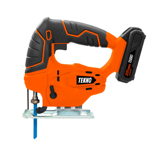 Tekno 20V Cordless Jig Saw 