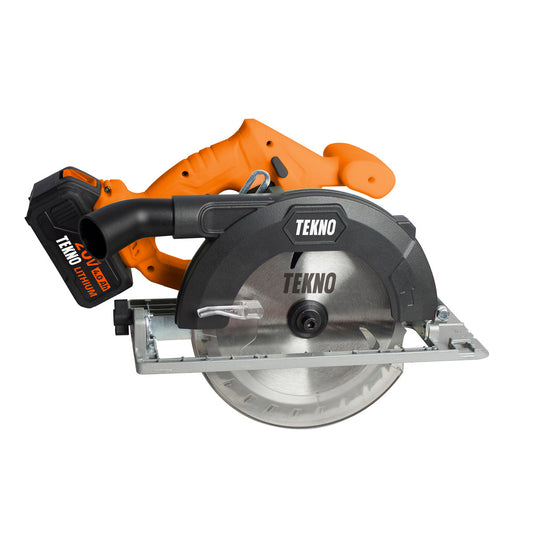 Tekno 7 1/4" 20V Cordless Circular Saw 