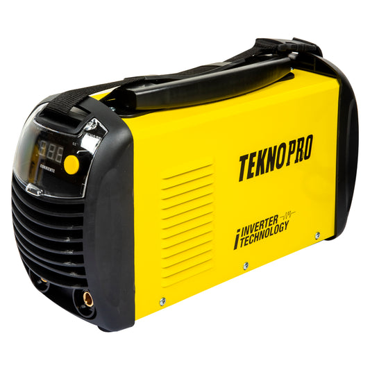 Soldadora Inverter Tekno Pro 200A 120/220V
