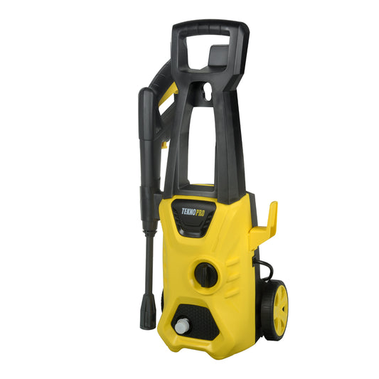 Hidrolavadora Eléctrica Tekno Pro 1400w 110BAR Amarilla