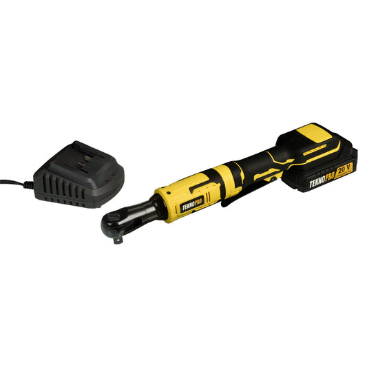 Rachet Inalámbrico Tekno Pro de 18 V con Luz Led