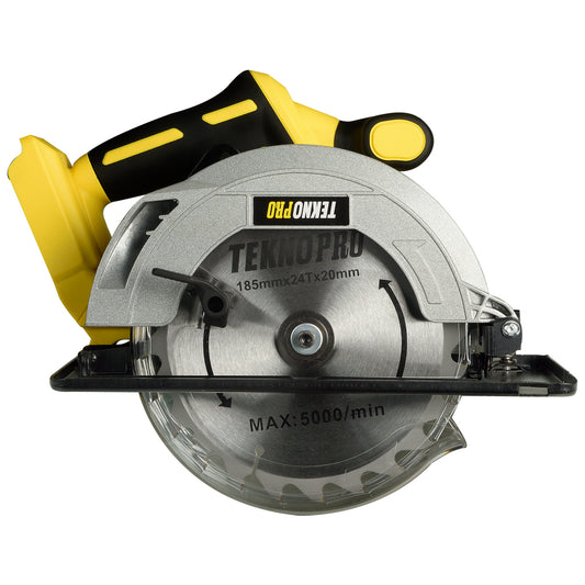 Tekno Pro 7 1/4” 20V Cordless Circular Saw