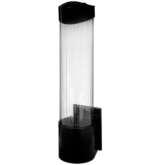 Dispensador de Vasos Tekno Negro