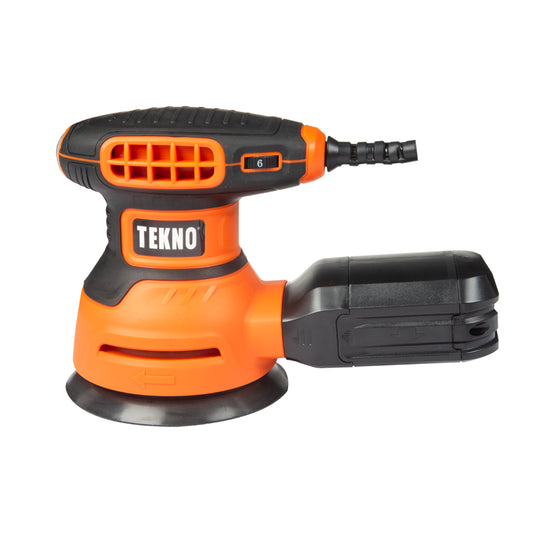 Lijadora Orbital Tekno Home 5” 350W