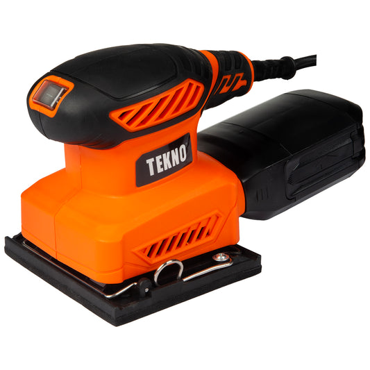 Lijadora Orbital Tekno 1/4" 200W