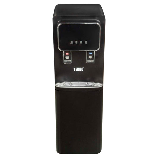 Dispensador y Purificador de Agua Tekno con Compresor 90W | TK-V92WG