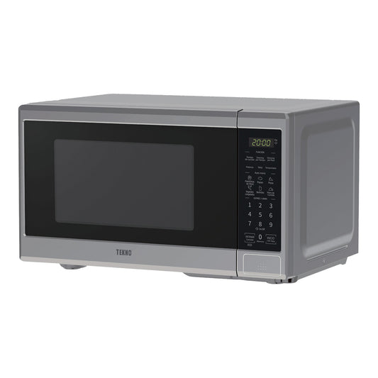 Tekno Microwave 0.7' 700W Silver | TK-720C2CVS
