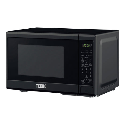 Tekno Microwave 0.7' 700W Black | TK-720C2CBV