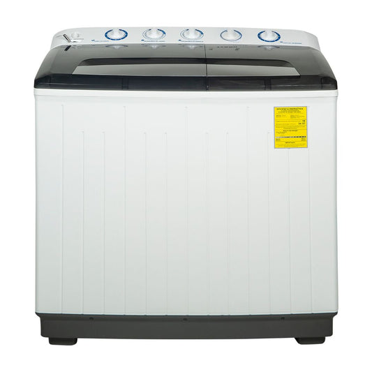 Lavadora Automática Tekno Tools Carga Superior Blanca 16KG | TK-MAE120