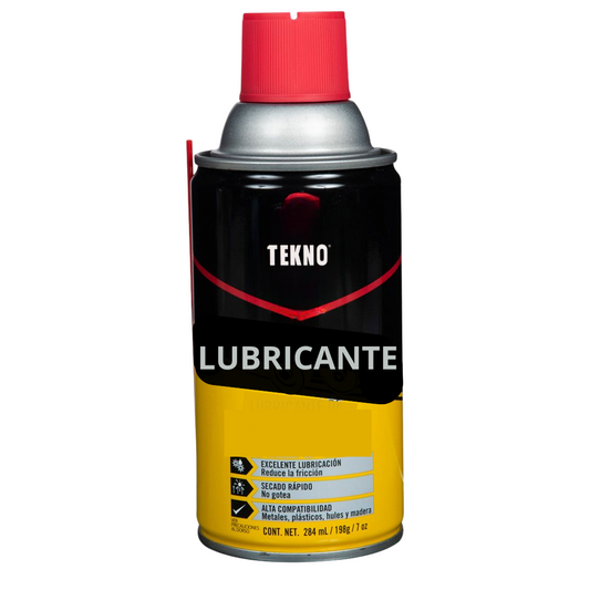 Tekno Silicone Automotive Lubricant 7oz