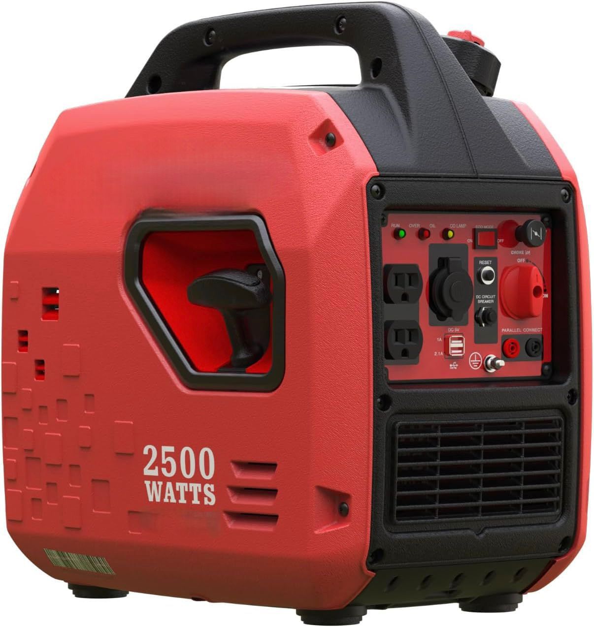 Generador eléctrico a gas TEKNO HOME