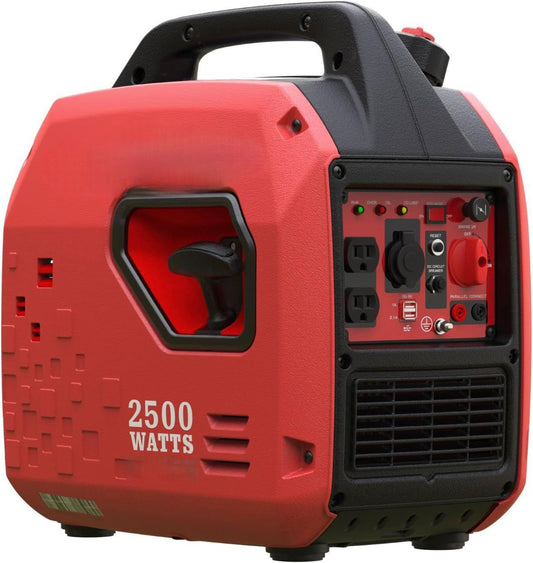 Generador eléctrico a gas TEKNO HOME