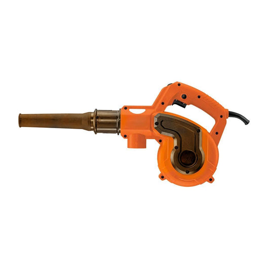 Sopladora de hojas eléctrica Tekno Home  20V Naranja