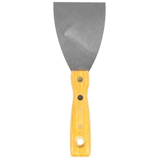 Espátula Mango de Madera Tekno Tools  3X0.75 mm