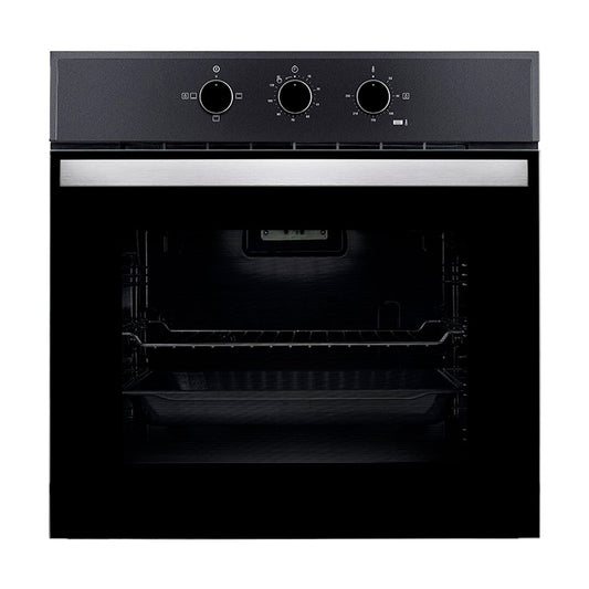 Horno Eléctrico Empotrable Tekno Home 2593W 60cm Negro
