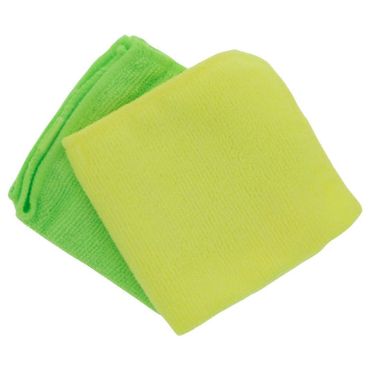 Microfiber cloths