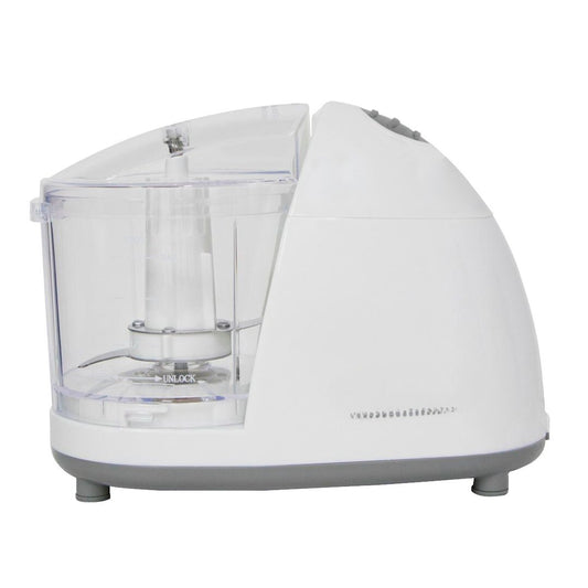 Tekno Aid Food Processor White 0.4L 100W | MC2000