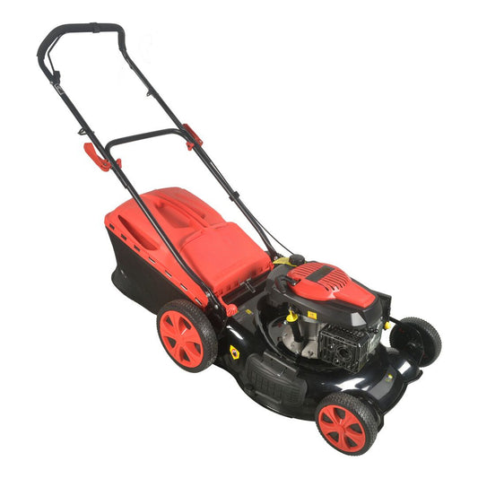 Podadora de Césped Tekno Home a Gasolina con Bolsa 5HP 20"