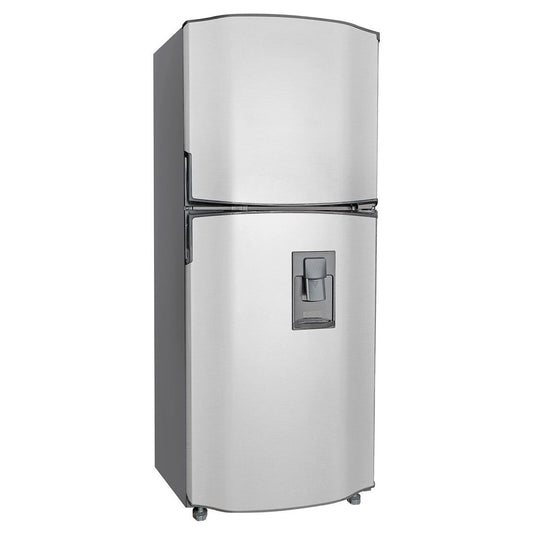 Refrigeradora Tekno Aid con Dispensador 243L Inox
