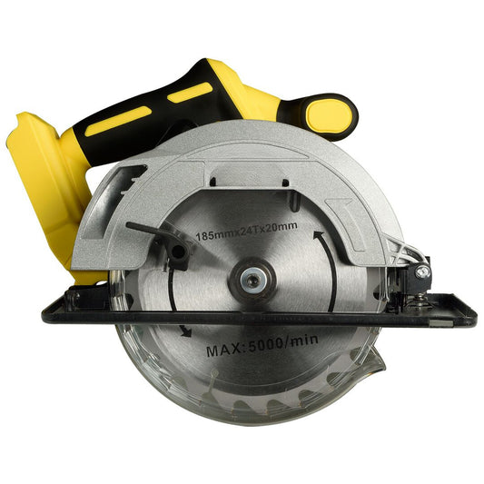 Tekno Tools 7 1/4” 20V Cordless Circular Saw