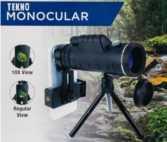 Tekno portable monocular
